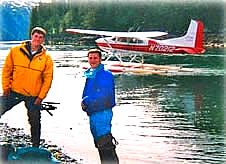 fly-out fishing
